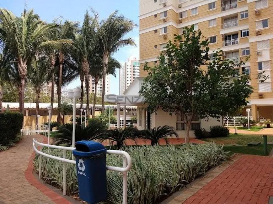 Apt. Garden das Palmeiras Centro - Campo Grande