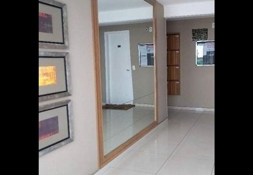 Apartamento para venda com 54 metros quadrados com 2 quartos