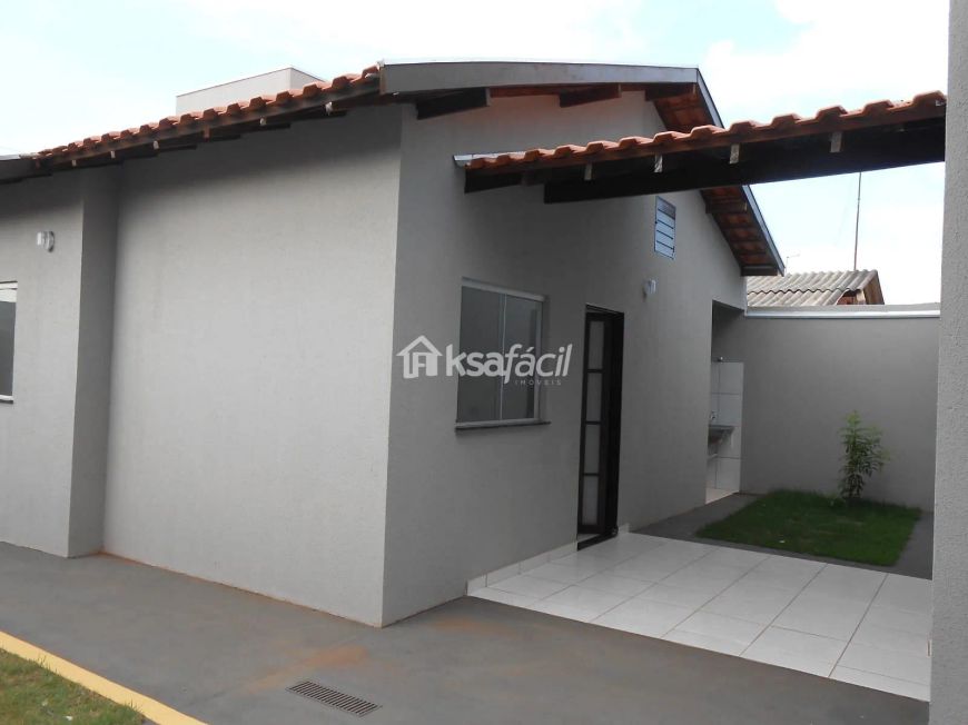 Casa à venda, Nova Lima, Campo Grande, MS