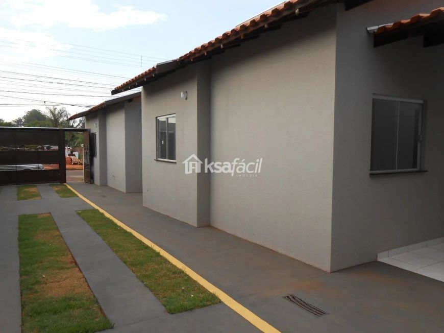 Casa à venda, Nova Lima, Campo Grande, MS