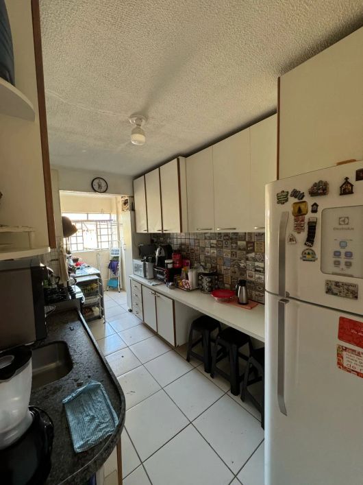 APARTAMENTO 3 QUARTOS- Condomínio Parque Residencial Iguaçu