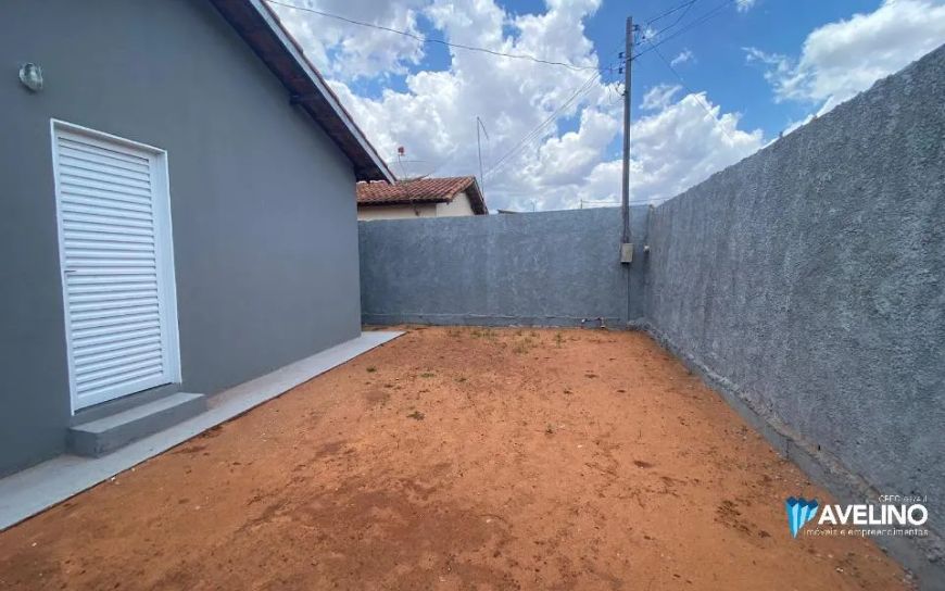 Com Amplo quinta (toda reformada)