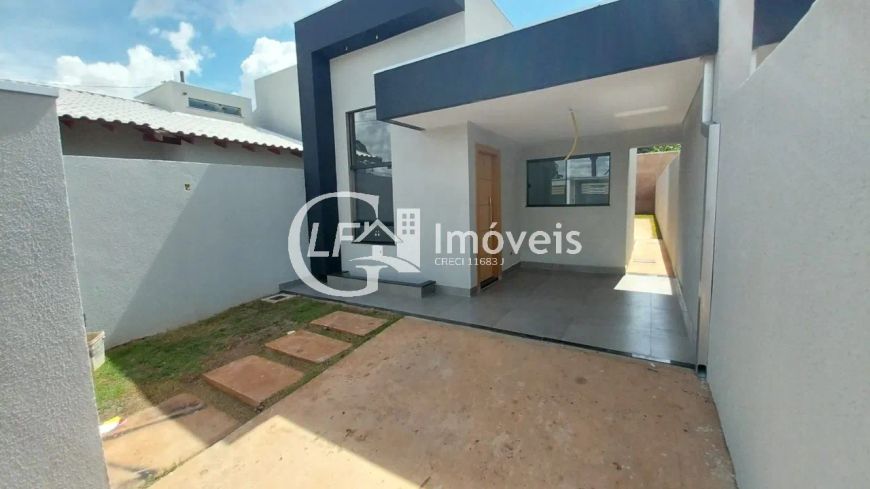 Casa à venda em Campo Grande-MS, Bairro Nova Lima: 2 quartos, 1 suíte, 1 sala, 2 banheiros, 2 vagas