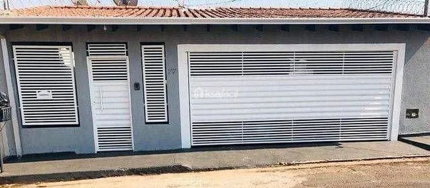 Casa Com 4 Dormitórios à Venda, 180 M² - Coophatrabalho - Campo Grande/ms