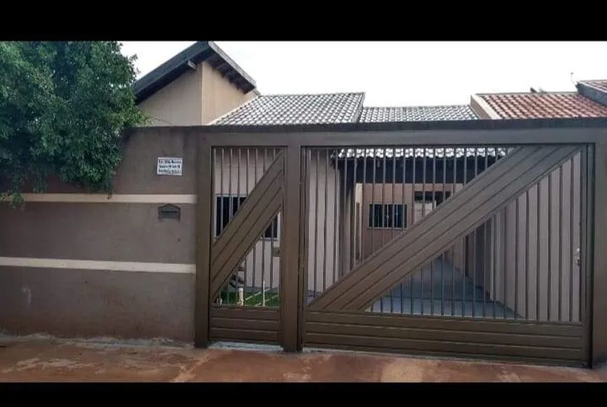 Excelente casa térrea em terreno inteiro!!!