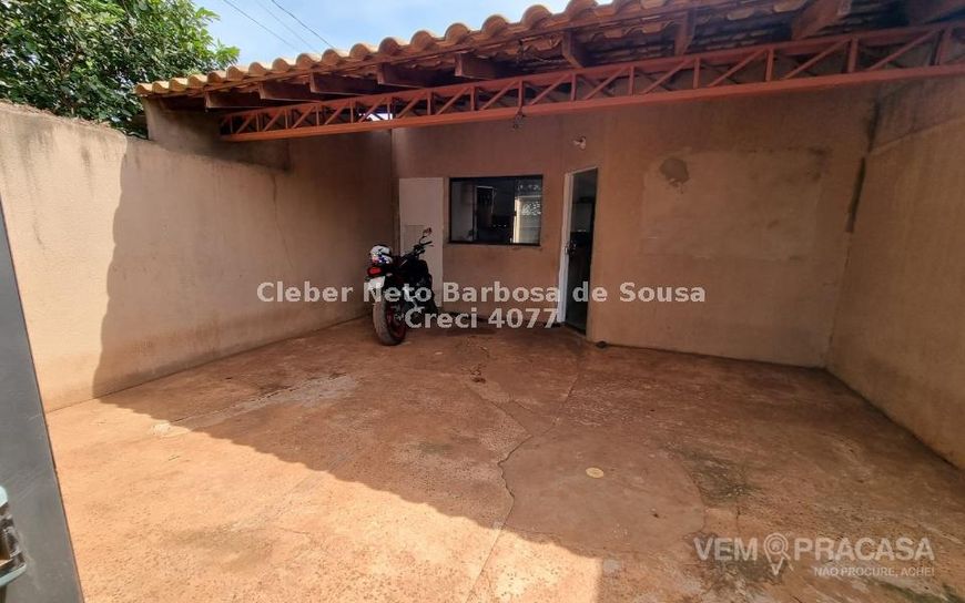 Venda, Casa Térrea, Jardim Itamaracá, Campo Grande, MS
