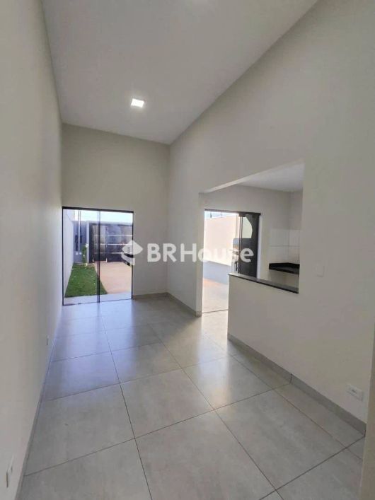 Residencial Figueiras do Parque | Casa 2 quartos, sendo 1 suite