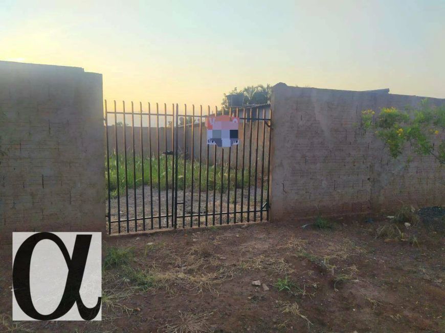 *TERRENO PRONTO PARA CONSTRUIR