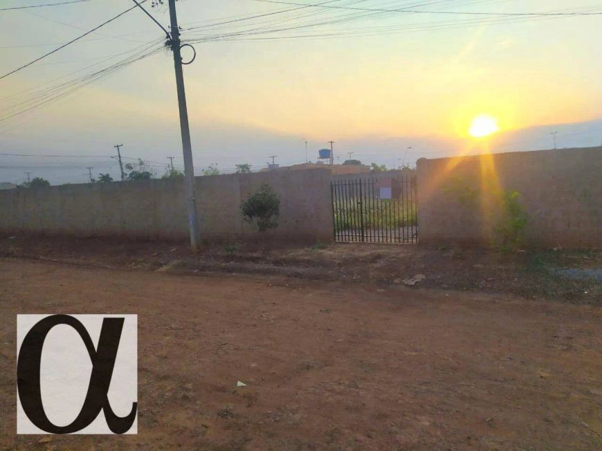 *TERRENO PRONTO PARA CONSTRUIR