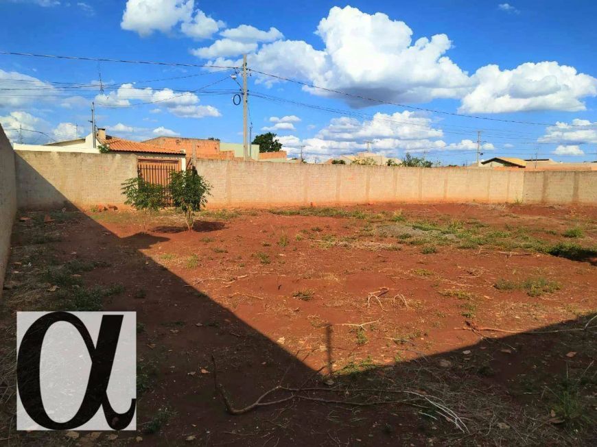 *TERRENO PRONTO PARA CONSTRUIR