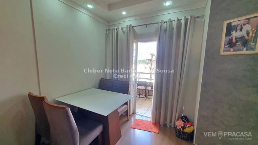 BELISSIMO APARTAMENTO C/ 3 QUARTOS SENDO 01 SUÍTE!