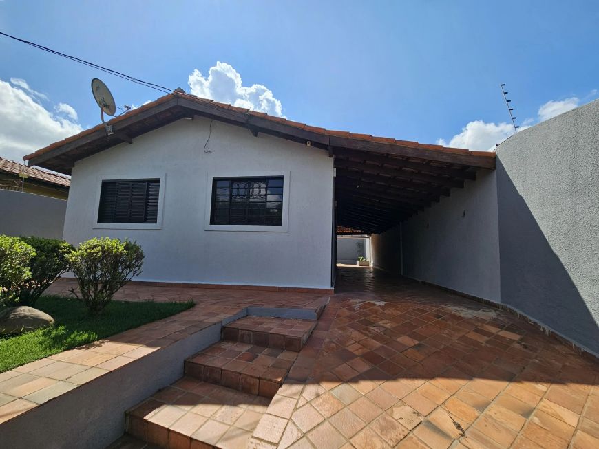 Venda, Casa Térrea, Parque dos Novos Estados, Campo Grande, MS