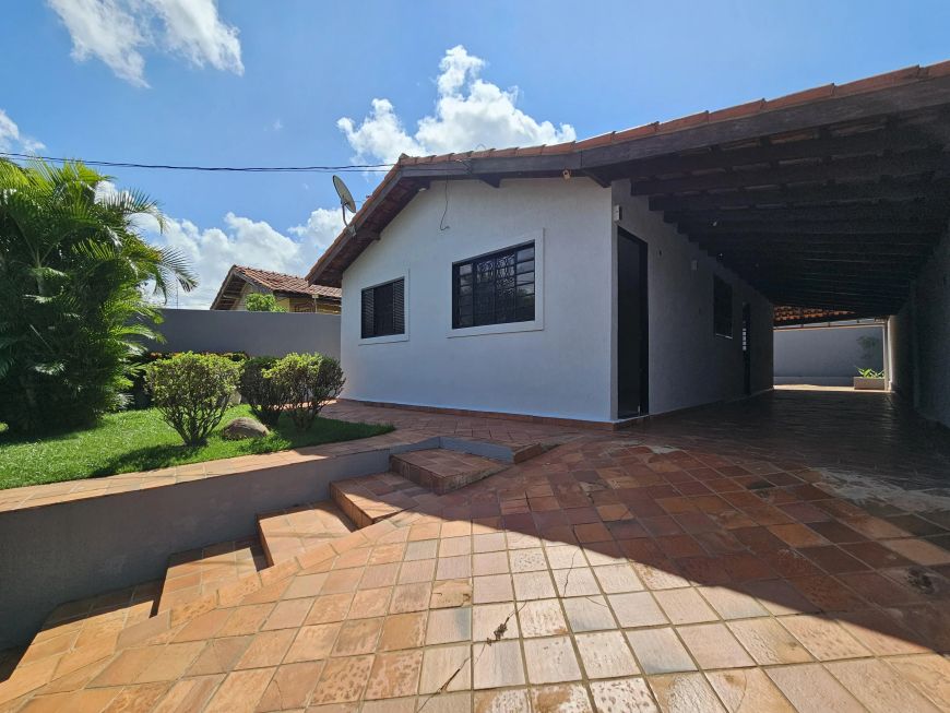 Venda, Casa Térrea, Parque dos Novos Estados, Campo Grande, MS
