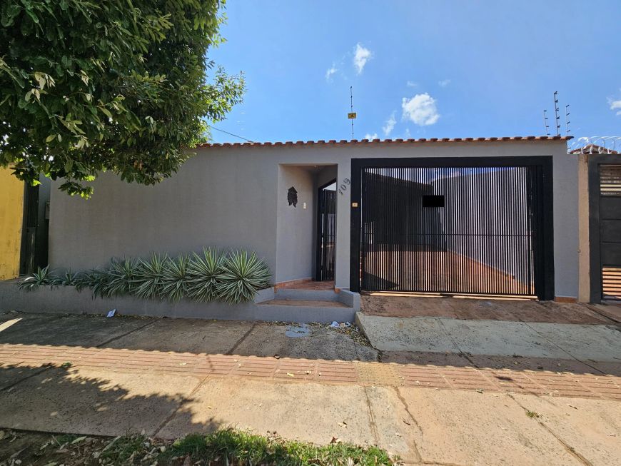 Venda, Casa Térrea, Parque dos Novos Estados, Campo Grande, MS