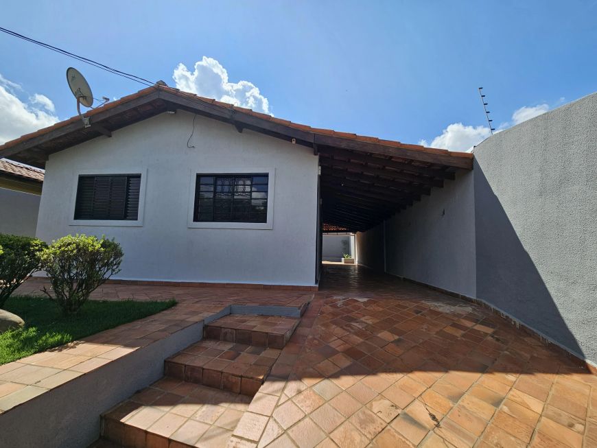 Venda, Casa Térrea, Parque dos Novos Estados, Campo Grande, MS