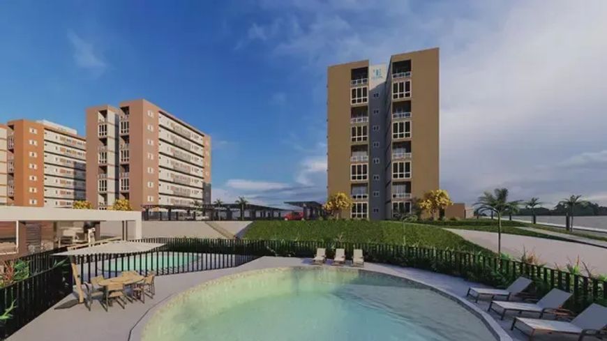 Imóvel para venda possui 54 metros quadrados com 2 quartos em Mata do Segredo - Campo Grande - MS