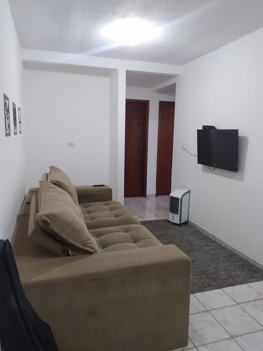 Apartamento para venda com 55 metros quadrados com 2 quartos em Santo Antônio - Campo Grande - MS