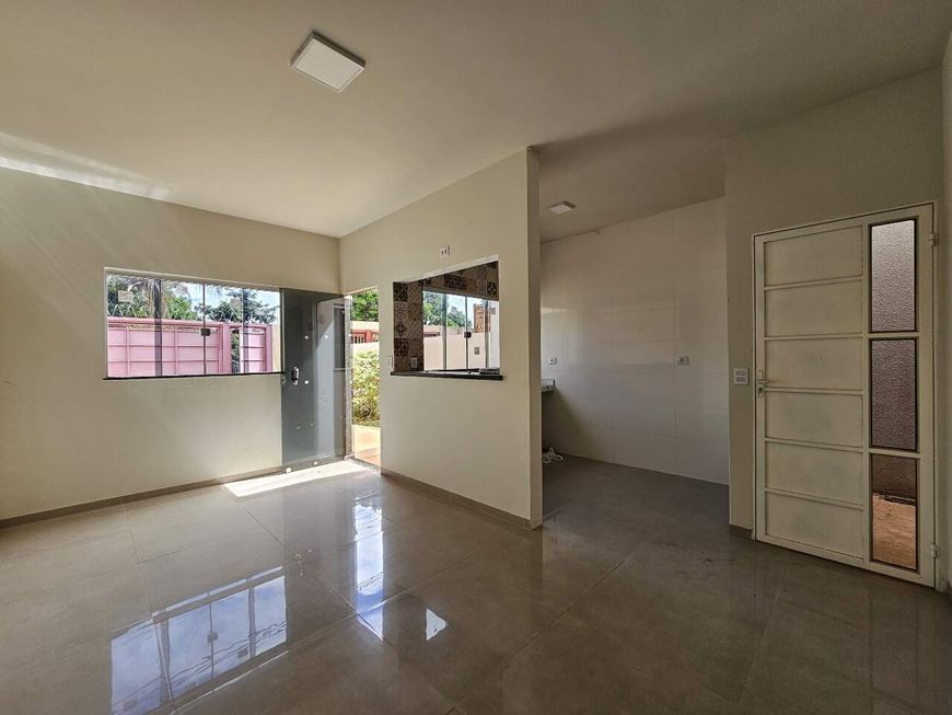 Casa Térrea à venda, 1 quarto, 1 suíte, 2 vagas, Jardim Itamaracá - Campo Grande/MS