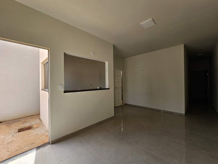 Casa Térrea à venda, 1 quarto, 1 suíte, 2 vagas, Jardim Itamaracá - Campo Grande/MS