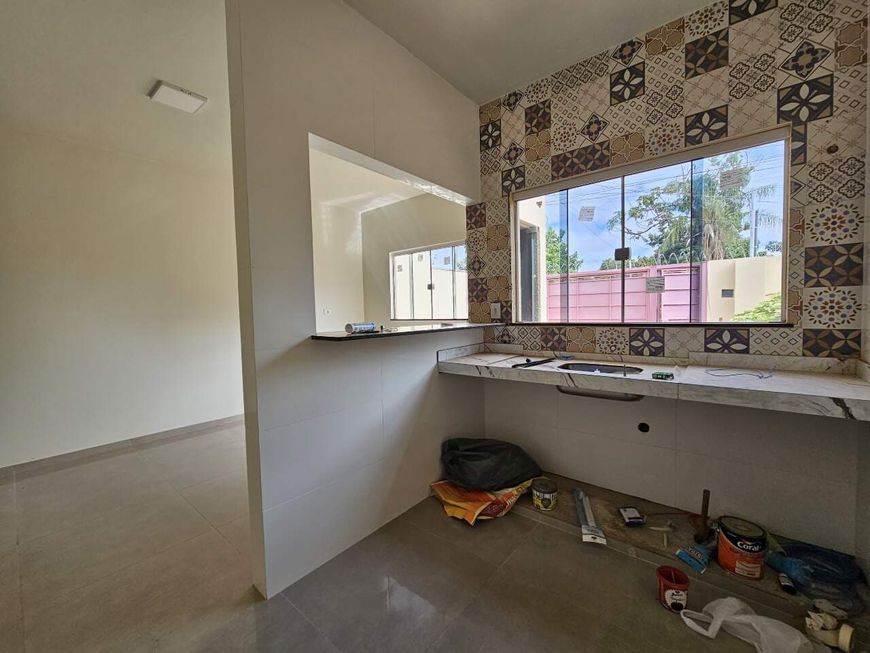 Casa Térrea à venda, 1 quarto, 1 suíte, 2 vagas, Jardim Itamaracá - Campo Grande/MS
