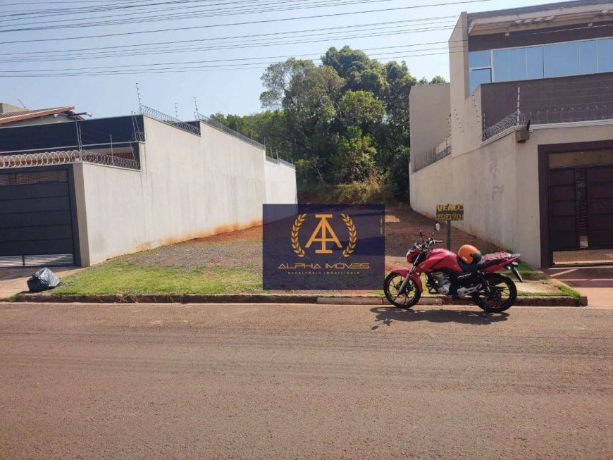TERRENO NA VILA NASSER