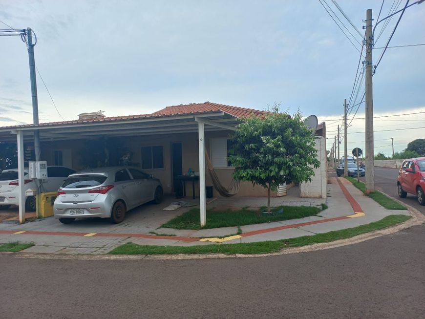 Casa no village parati de 3 quartos de esquina
