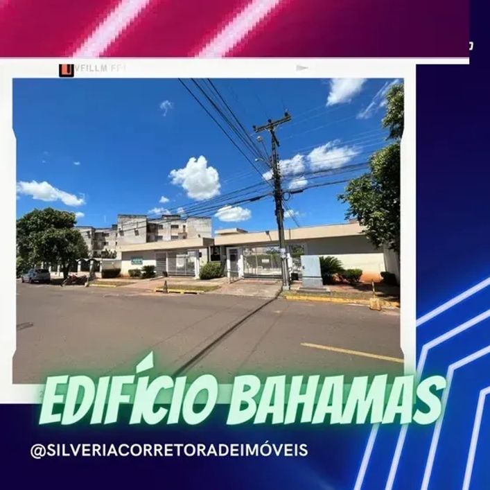 APARTAMENTO BAHAMAS 3 andar