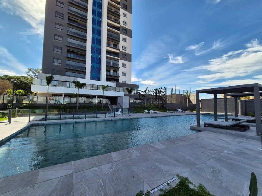 Apartamento para venda tem 77 metros quadrados com 2 quartos