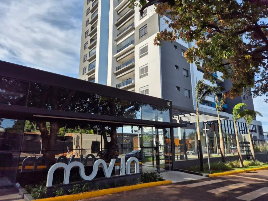 Apartamento para venda tem 77 metros quadrados com 2 quartos