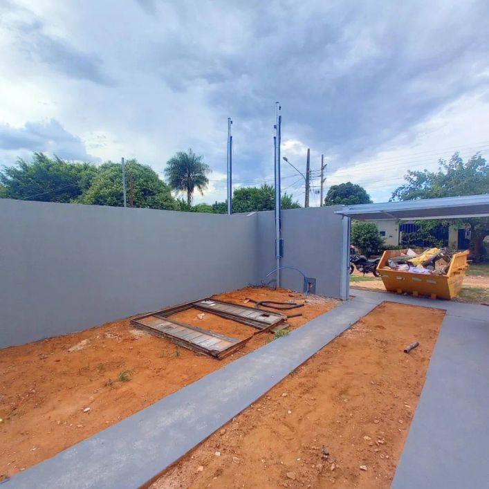 Casa á venda com 2 quartos sendo 1 suíte na Moreninhas em Campo Grande - MS