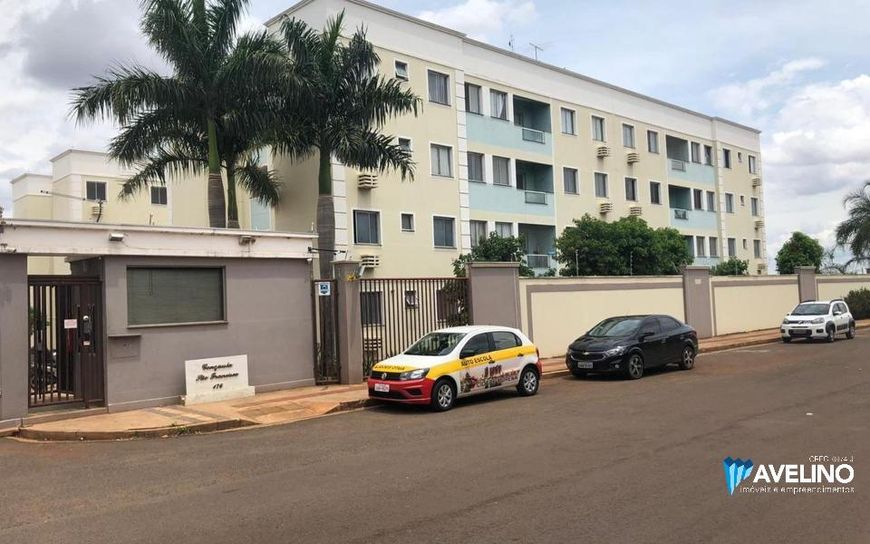 Apartamento no São Francisco
