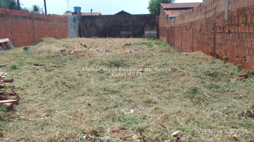 Terreno com 360 m² no Caiçara - Campo Grande - MS