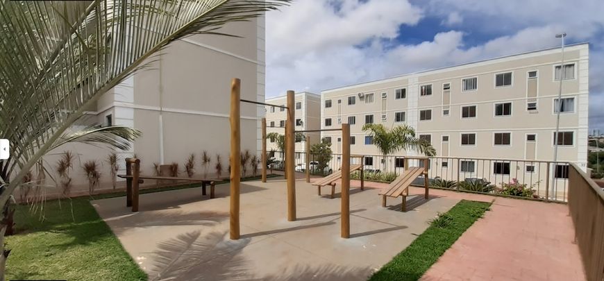 Imóvel para venda tem 49 metros quadrados com 2 quartos em Bairro Seminário - Campo Grande - MS