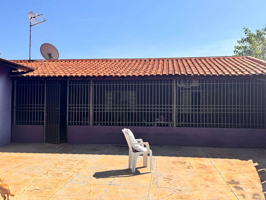 Imóvel para venda tem 100 metros quadrados com 2 quartos em Vila Palmira - Campo Grande - MS