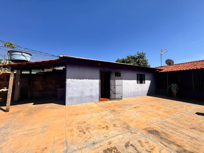 Imóvel para venda tem 100 metros quadrados com 2 quartos em Vila Palmira - Campo Grande - MS