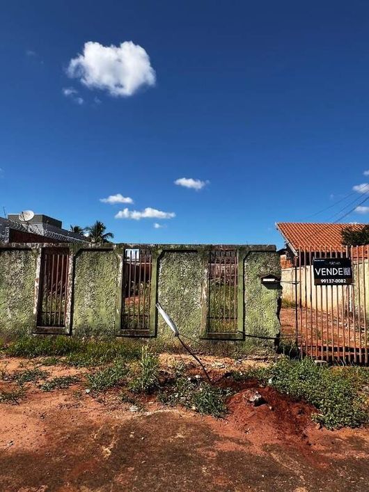 Lote à venda, Parque Residencial Rita Vieira - Campo Grande/MS