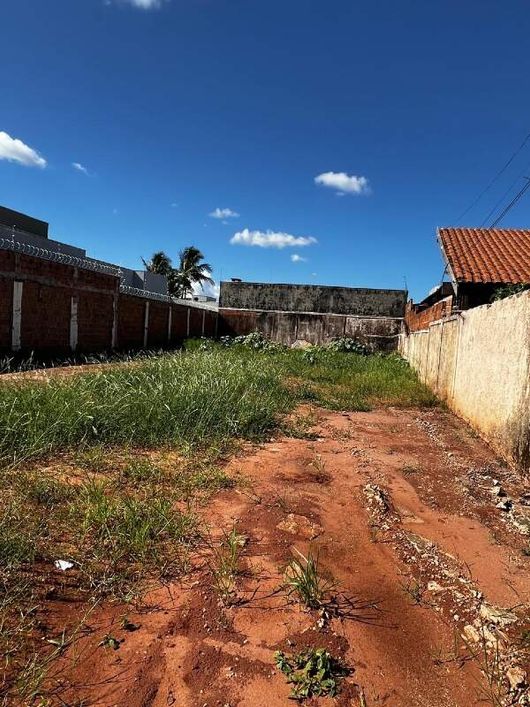 Lote à venda, Parque Residencial Rita Vieira - Campo Grande/MS