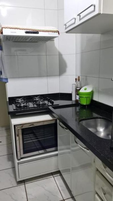 Campo Grande - Apartamento Padrão - Coophasul