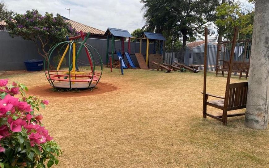 Campo Grande - Apartamento Padrão - Coophasul