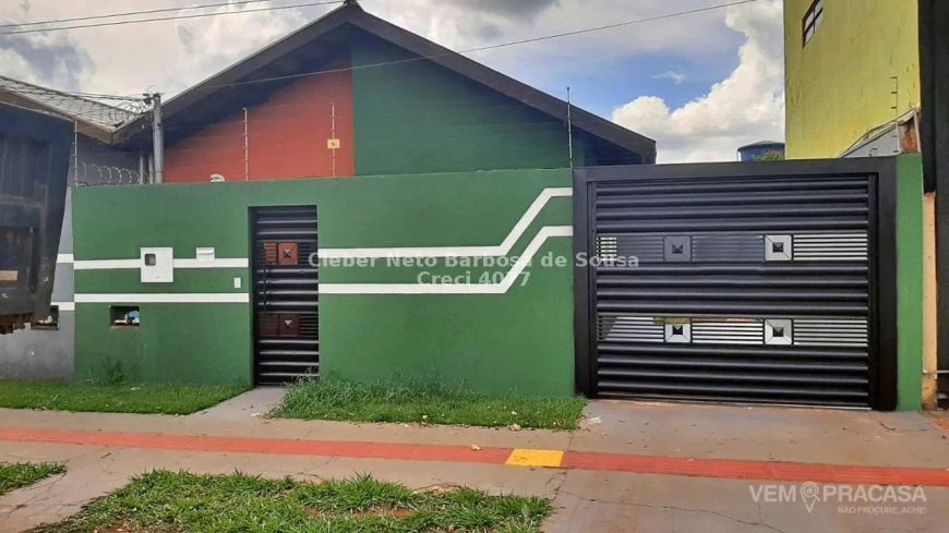 3 DORMITÓRIOS SENDO UMA SUÍTE