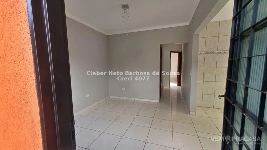 3 DORMITÓRIOS SENDO UMA SUÍTE