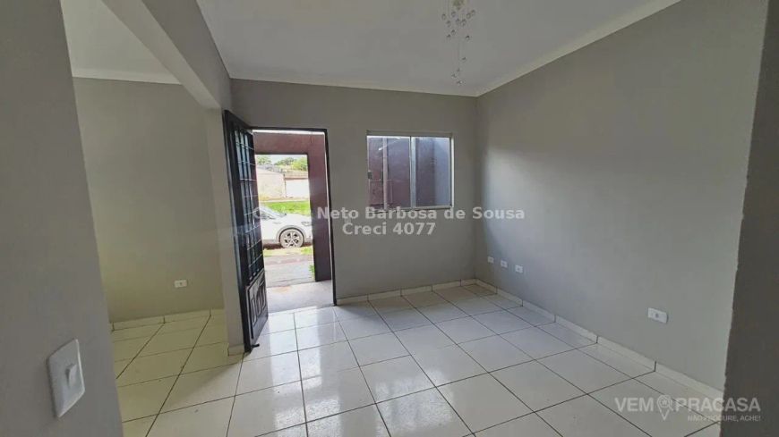 3 DORMITÓRIOS SENDO UMA SUÍTE