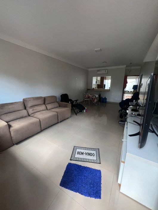 Casa Térrea - 2 Quartos em Rita Vieira