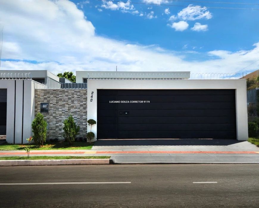 Casa com, ótimo Valor e localização!