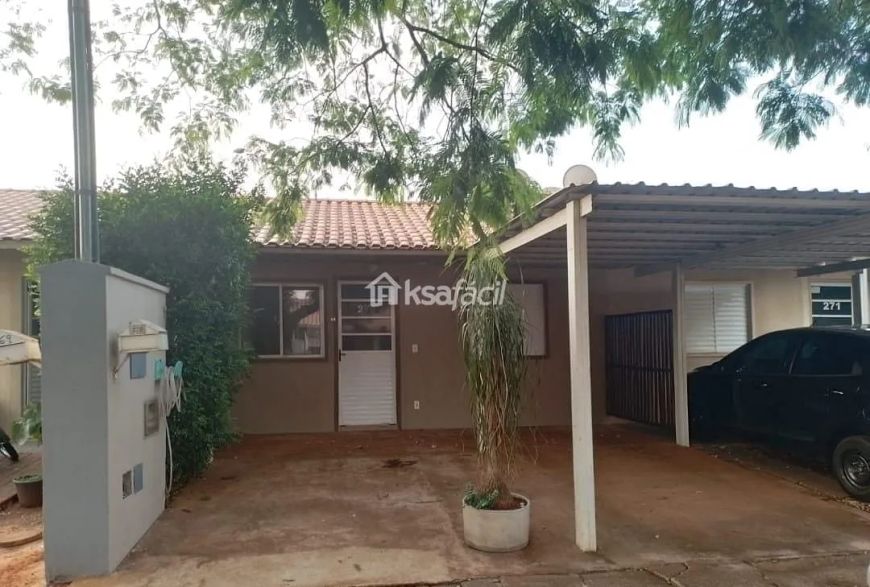 Casa à venda, Jardim Parati, Campo Grande, MS