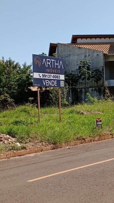 Lote à venda, Vila Carlota - Campo Grande/MS