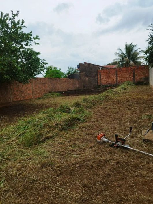 Terreno próximo ao Bosque da Paz