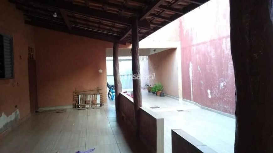 Casa Residencial à Venda, Residencial Ana Maria do Couto, Campo Grande - .