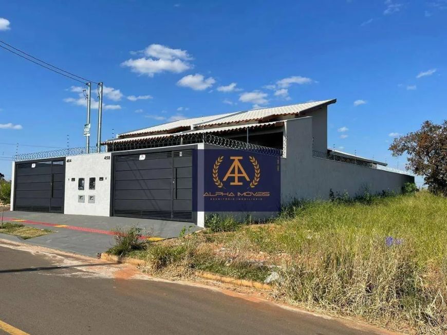 CASA NOVA - ACEITA MCMV