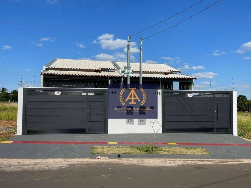 CASA NOVA - ACEITA MCMV